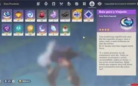 Genshin Impact AR 52 9 5 estrelas! Xiao Raiden Itto Eula