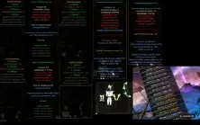 Megamu-SET-Elf-Ancient-Aruan+Gloves-Exc-Sylphid-+15
