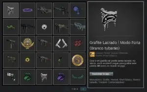 Conta Csgo Prime │ 4 Medalhas │ Full Acesso