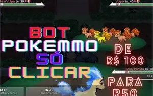 Bot Pokemmo !