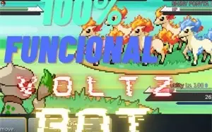 Bot Pokemmo !