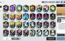 Black clover M|MimosaSazon + Mars + Lotus + Rades + Sally +