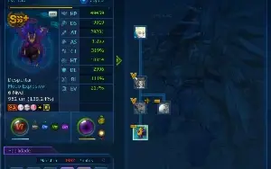 Ladmo Omega Conta End Game C/ Ox ,Brace Zu ,Xros Loader Full