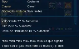 Ladmo Omega Conta End Game C/ Ox ,Brace Zu ,Xros Loader Full