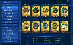 Ladmo Omega Conta End Game C/ Ox ,Brace Zu ,Xros Loader Full