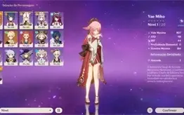 [AR31] YAE MIKO 5* + SINFONIA DOS INDOLENTES R2 + PRIMOGENS