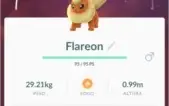 CONTA POKÉMON GO LV 31 SEM TIME - PREMIUM #10