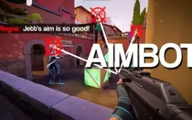 Valorant Pixel Based Color Aimbot- VITALICIO
