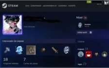 conta steam com 41 jogos sendo elas 23 jogos comprados