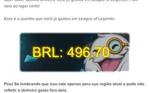 CONTA LOL - LVL 380+ - 151 SKINS R$500,00 GASTO (ÚNICO DONO)