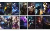Conta lol LV 54 de 2020
