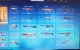 Vendo conta de valorant com Muitas skins boas e no precinho