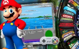 Games Nostálgico para Computador