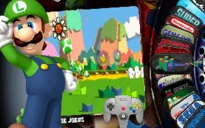 Games Nostálgico para Computador