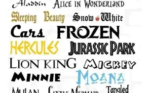 Pack de 27 Mil Fontes - Variedade Completa para Design