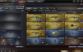 Barrinha de Prata com AK PROTO Muitas MNS DE ZP
