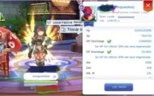 Ragnarok mobile guilhotine cross/sniper