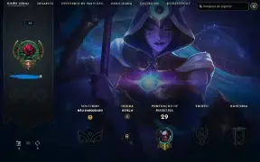 Conta Lol Smurf - Sem Risco De Ban Por Bot