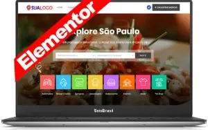Script de Guia Comercial Administrável