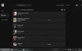Conta Epic Games + Conta Ubisoft vários jogos!