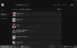 Conta Epic Games + Conta Ubisoft vários jogos!