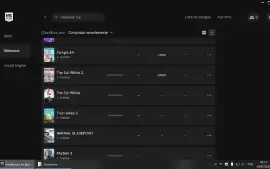 Conta Epic Games + Conta Ubisoft vários jogos!