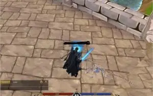 Conta AQ3D lvl 35 muito forte
