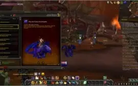 Conta WoW com Shadowlands, 200k gold, 5 meses pago + CoD MW