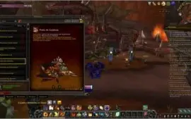 Conta WoW com Shadowlands, 200k gold, 5 meses pago + CoD MW