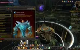 Conta WoW com Shadowlands, 200k gold, 5 meses pago + CoD MW