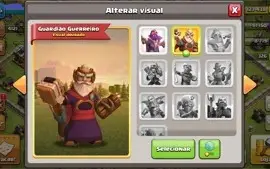 CONTA CV 11 SEMIFULL + Decorações RARAS