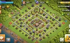 CONTA CV 11 SEMIFULL + Decorações RARAS