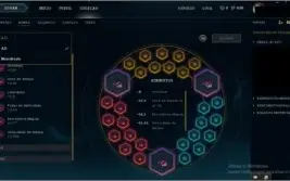 Conta de league of legends OURO V