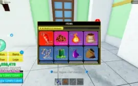 Conta Lvl Max Com God Human E Dough No Inv