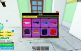 Conta Lvl Max Com God Human E Dough No Inv