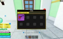 Conta Lvl Max Com God Human E Dough No Inv