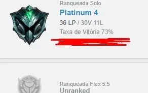 conta platina 4 75 de winrate