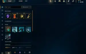 Ouro 4 com 25 Champs ( NO SERVIDOR N.A )