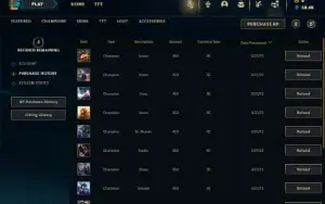 Ouro 4 com 25 Champs ( NO SERVIDOR N.A )