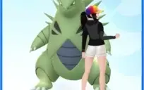 Conta pokemon nivel 44