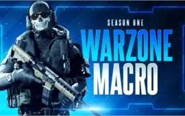 Macro Call of Duty Modern Warfare Bloody/X7
