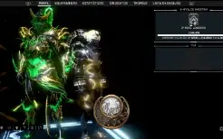 ✅Conta Warframe mr 2 Lendário + 11k Platina - PSN✅
