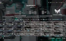 ✅Conta Warframe mr 2 Lendário + 11k Platina - PSN✅