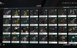 ✅Conta Warframe mr 2 Lendário + 11k Platina - PSN✅