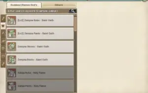Conta Nak Muay 490 Tree Of Savior Papaya