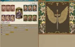 Conta Nak Muay 490 Tree Of Savior Papaya