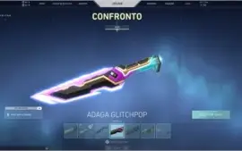 Valorant Conta boa