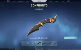 Valorant Conta boa