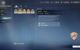 Conta Blue Protocol Marskman 12.1K Power +Tina + 4 Sr Imagin
