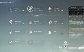 Conta Blue Protocol Marskman 12.1K Power +Tina + 4 Sr Imagin